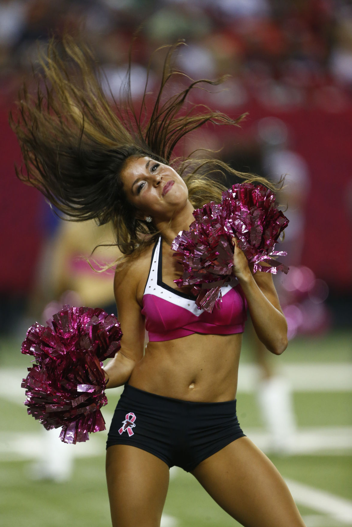 Bears Falcons Football